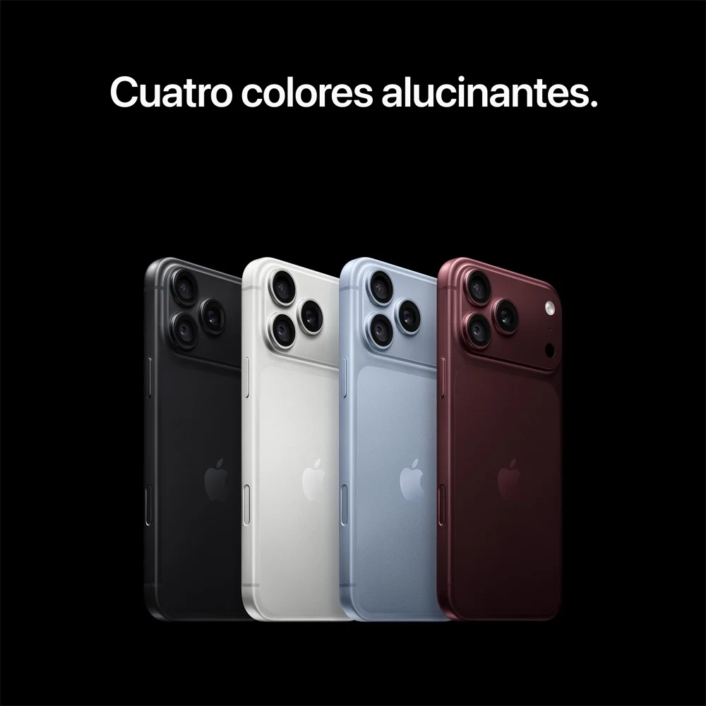 IPHONE 18 PRO | 256GB | CÁMARA 48MP | A20 PRO - Imagen 8