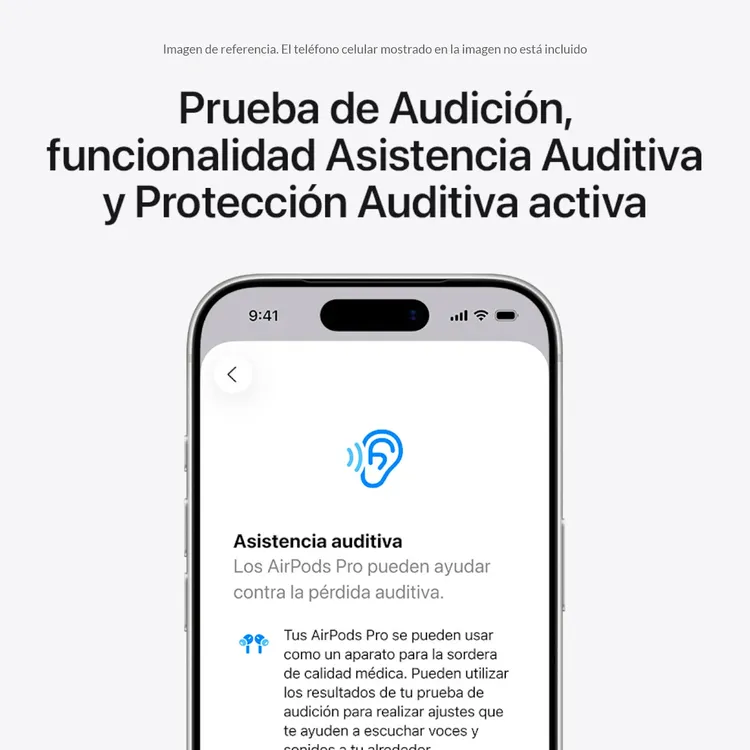 AIRPODS PRO 3 - Imagen 4