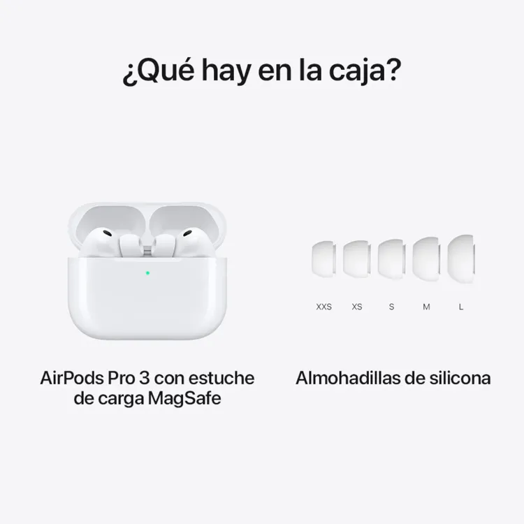 AIRPODS PRO 3 - Imagen 6
