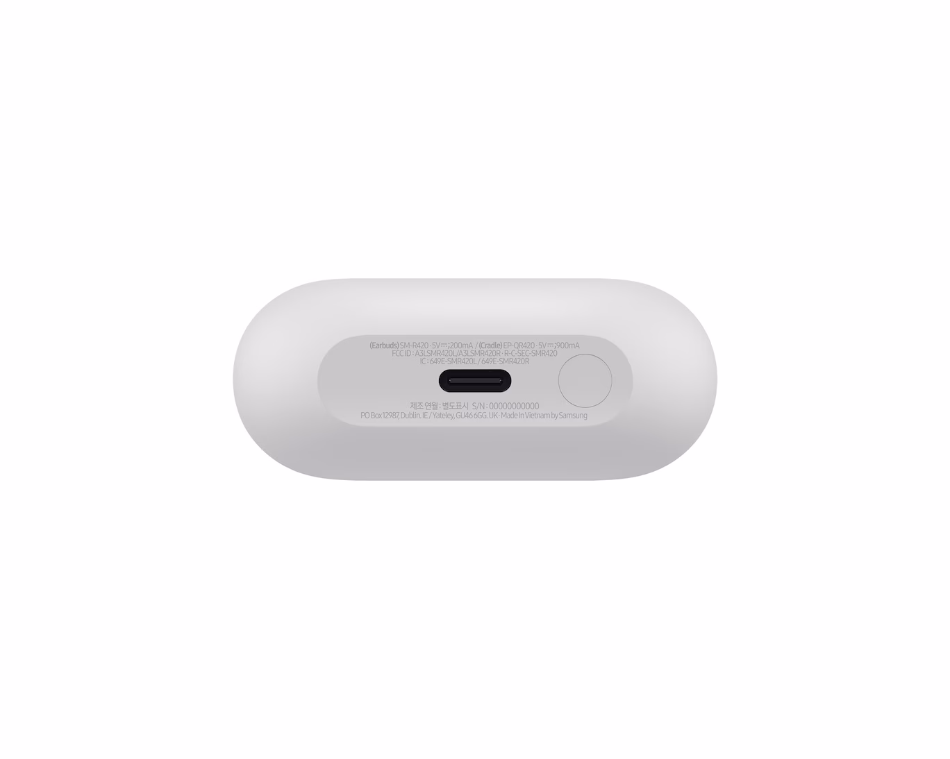 SAMSUNG GALAXY BUDS3 FE - Imagen 4
