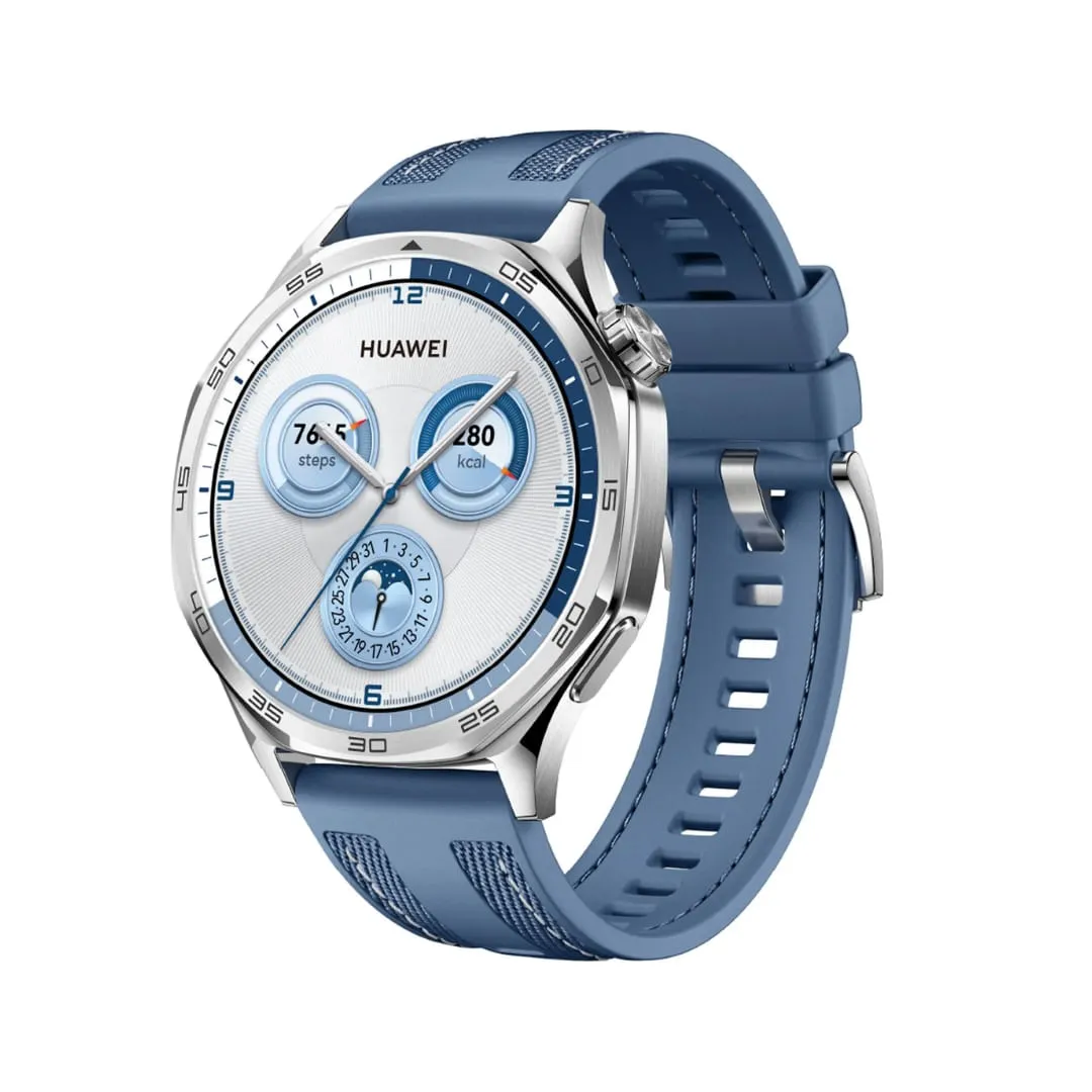 RELOJ HUAWEI WATCH GT 5 46MM NEGRO