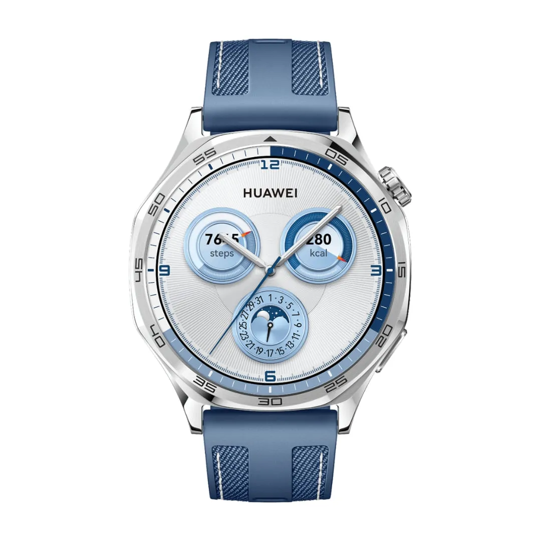 RELOJ HUAWEI WATCH GT 5 46MM NEGRO - Imagen 4