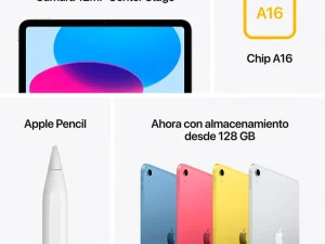 IPAD 11 CHIP A16