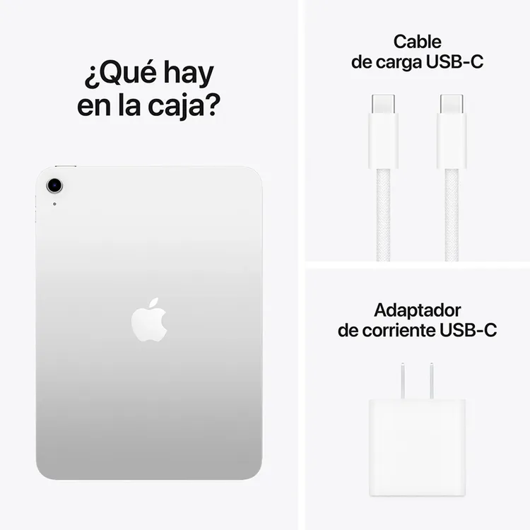 IPAD 11 CHIP A16 - Imagen 3