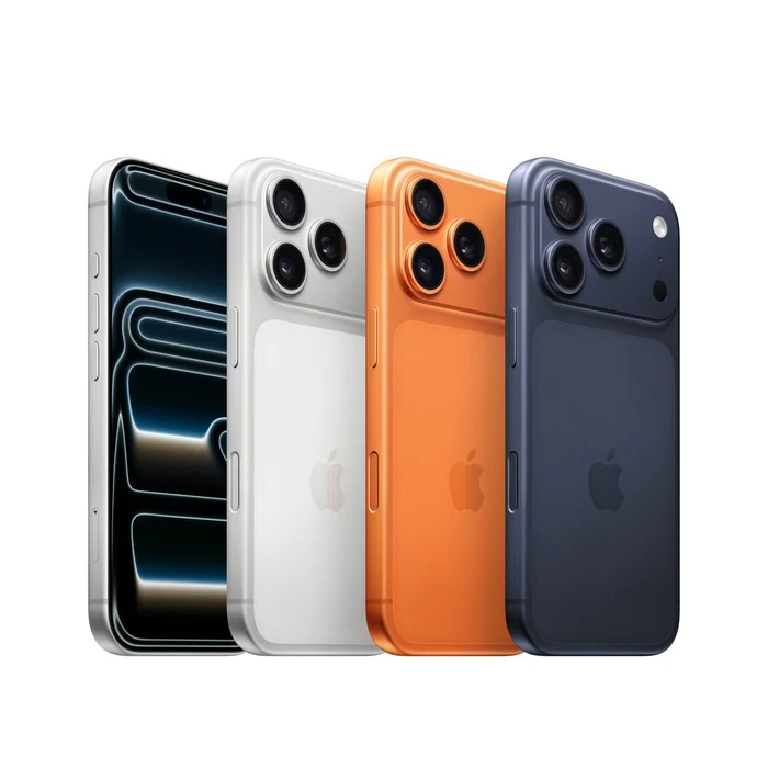 IPHONE 17 PRO 256 SIM FISICA - Imagen 2