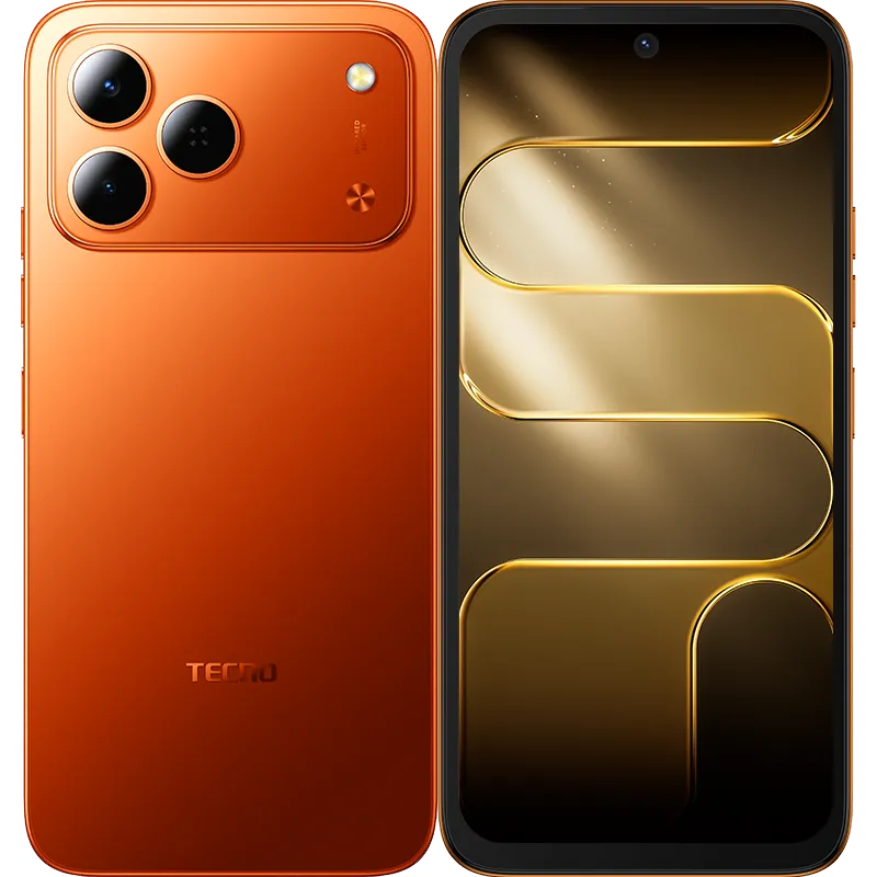 CELULAR TECNO SPARK 50 RED 4G - Imagen 2