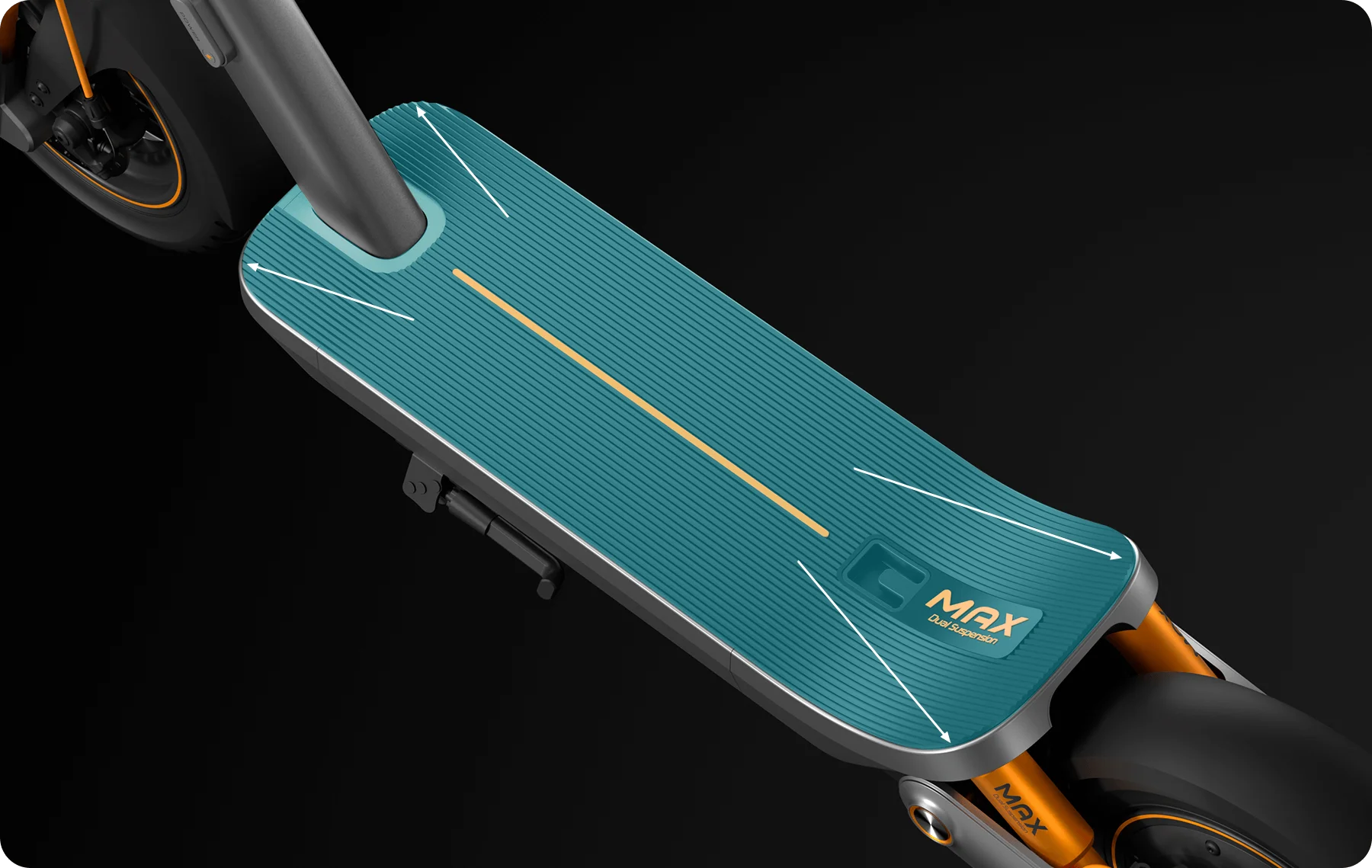 Xiaomi Electric Scooter 6 Max – Patineta Eléctrica de Alto Rendimiento - Imagen 7