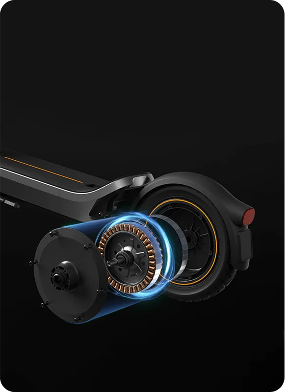 Xiaomi Electric Scooter 6 Max – Patineta Eléctrica de Alto Rendimiento - Imagen 5