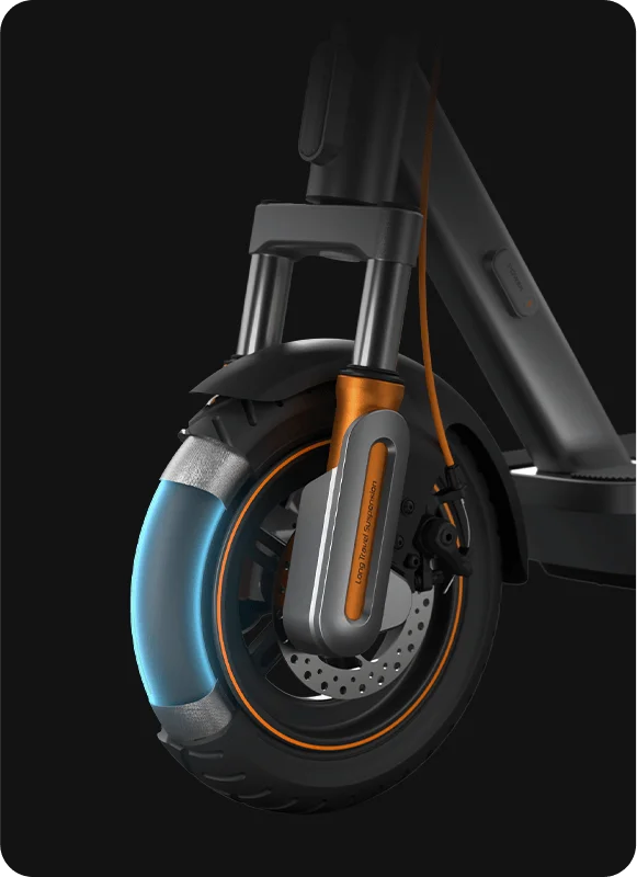 Xiaomi Electric Scooter 6 Max – Patineta Eléctrica de Alto Rendimiento - Imagen 4