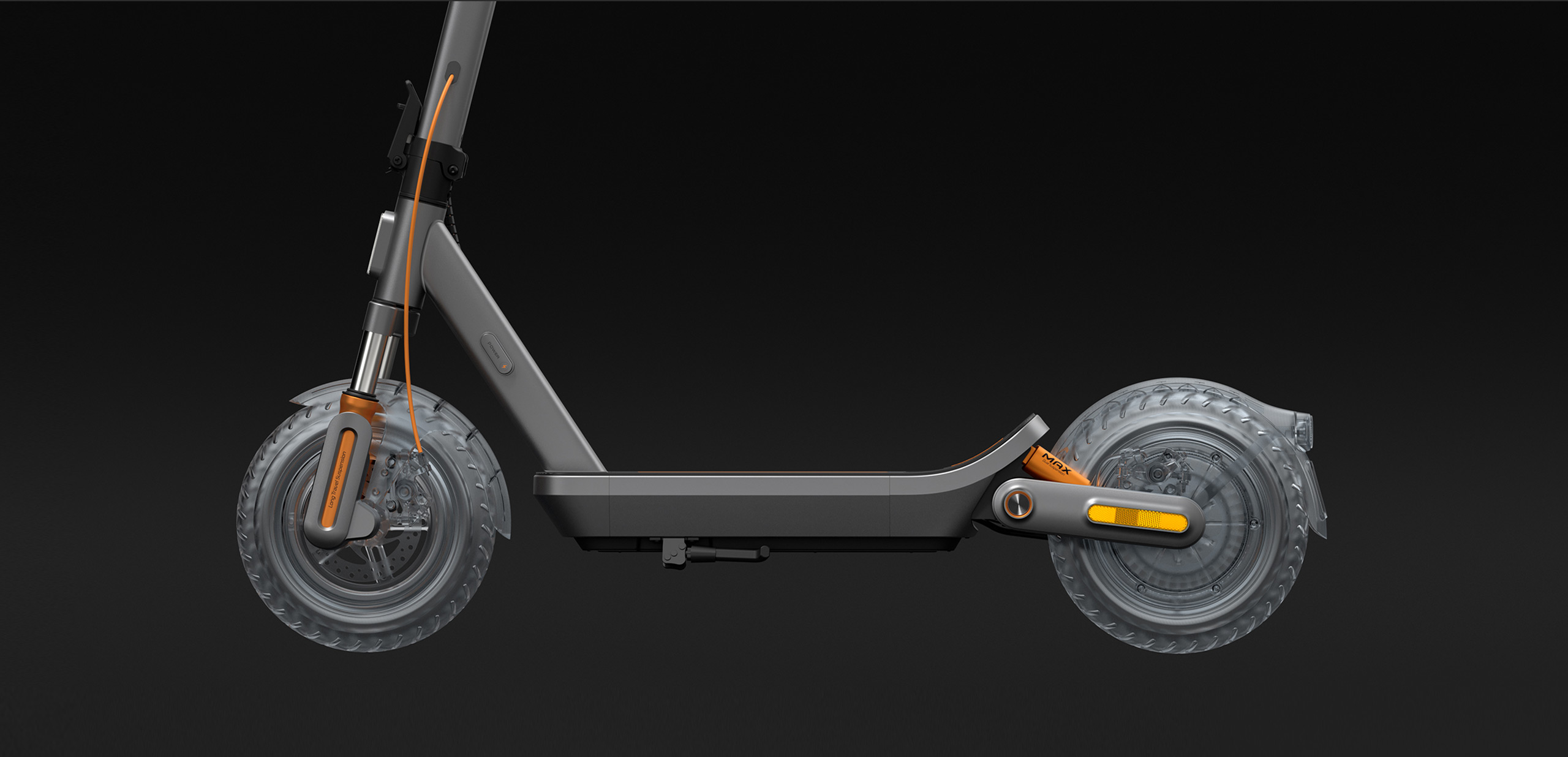 Xiaomi Electric Scooter 6 Max – Patineta Eléctrica de Alto Rendimiento - Imagen 2