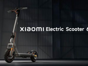Xiaomi Electric Scooter 6 Max – Patineta Eléctrica de Alto Rendimiento